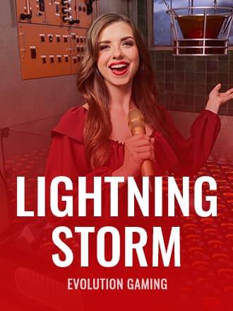 Lightning Storm
